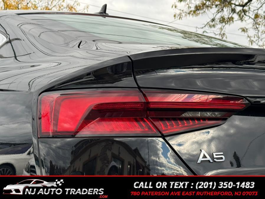 used 2019 Audi A5 car, priced at $16,495