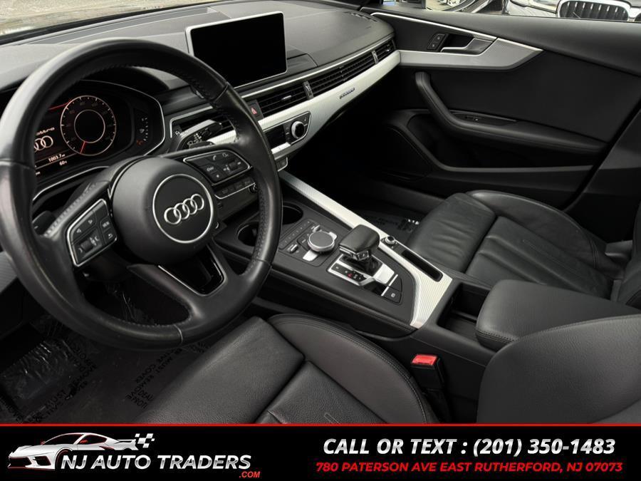 used 2019 Audi A5 car, priced at $16,495