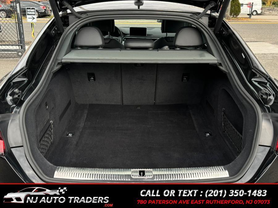 used 2019 Audi A5 car, priced at $16,495