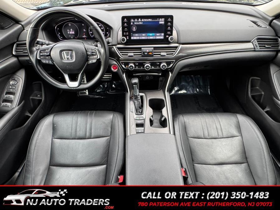 used 2021 Honda Accord car, priced at $21,995