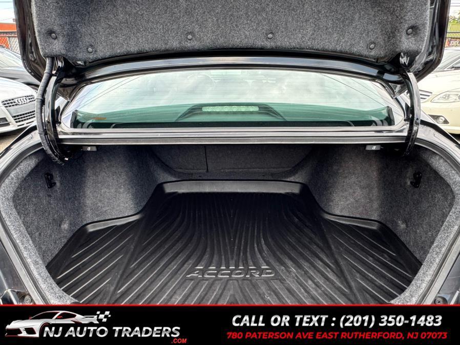 used 2021 Honda Accord car, priced at $21,995