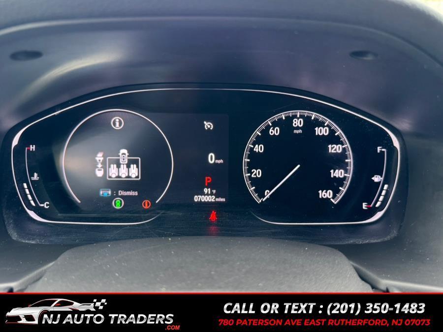 used 2021 Honda Accord car, priced at $21,995