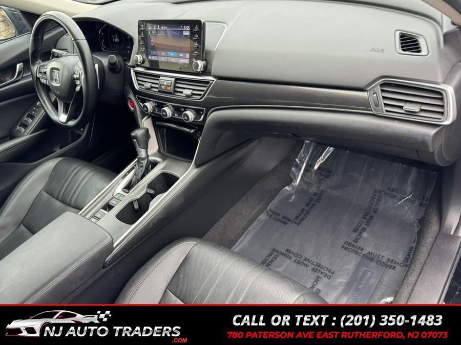 used 2021 Honda Accord car, priced at $21,995
