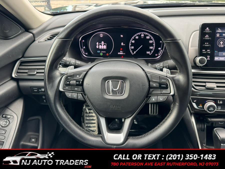 used 2021 Honda Accord car, priced at $21,995