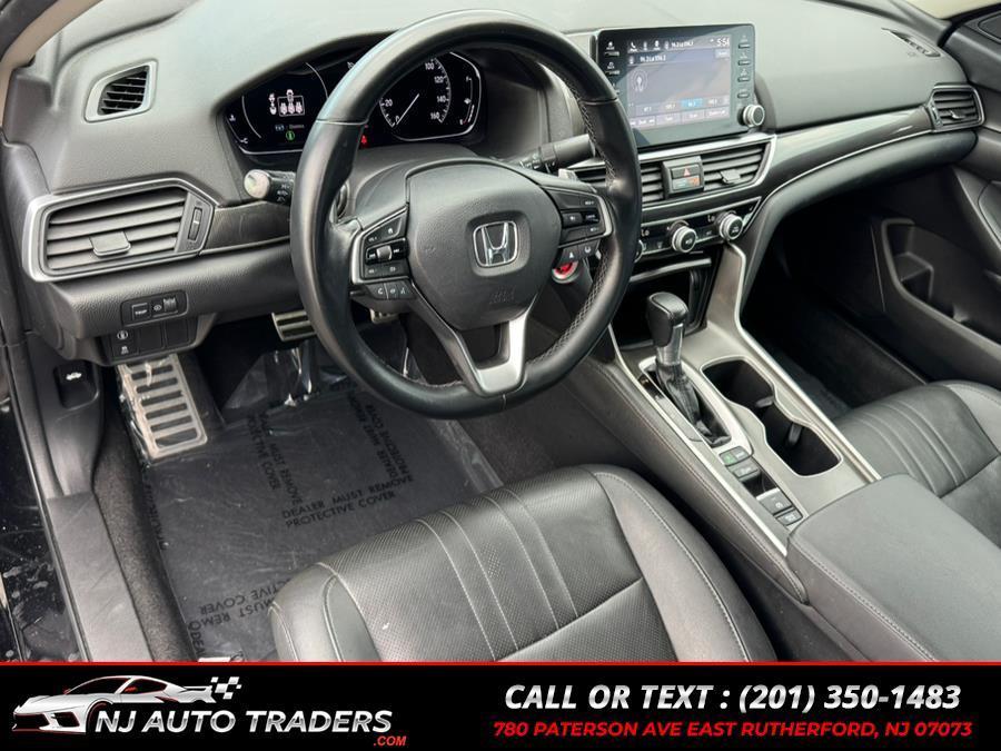 used 2021 Honda Accord car, priced at $21,995