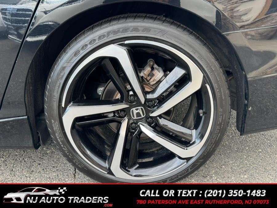 used 2021 Honda Accord car, priced at $21,995