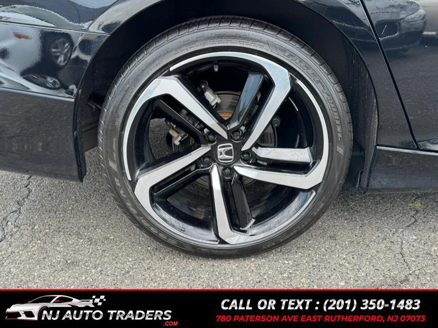 used 2021 Honda Accord car, priced at $21,995
