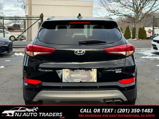 used 2017 Hyundai Tucson car, priced at $12,988