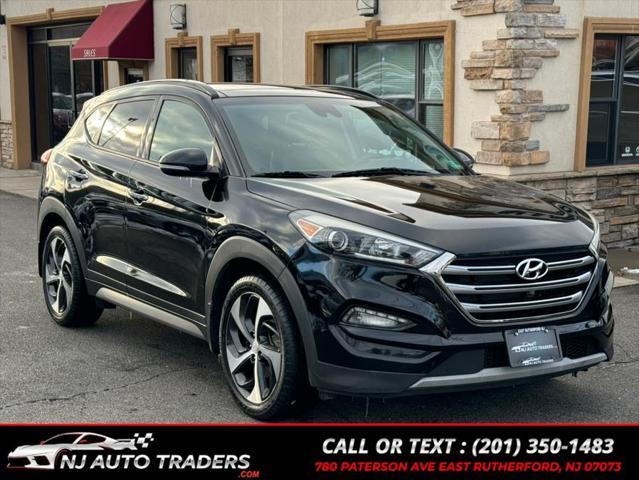 used 2017 Hyundai Tucson car, priced at $12,988