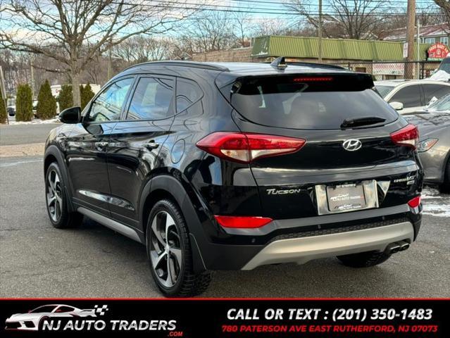 used 2017 Hyundai Tucson car, priced at $12,988