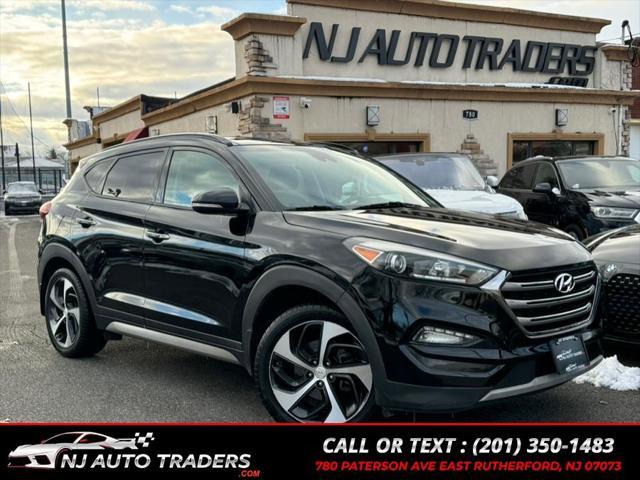 used 2017 Hyundai Tucson car, priced at $12,988