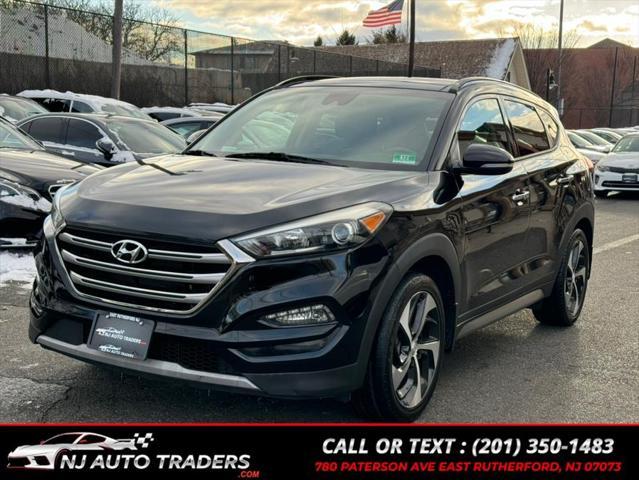 used 2017 Hyundai Tucson car, priced at $12,988