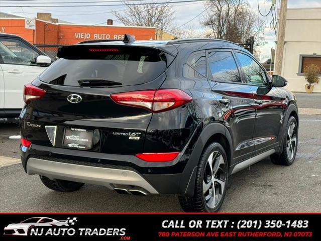 used 2017 Hyundai Tucson car, priced at $12,988