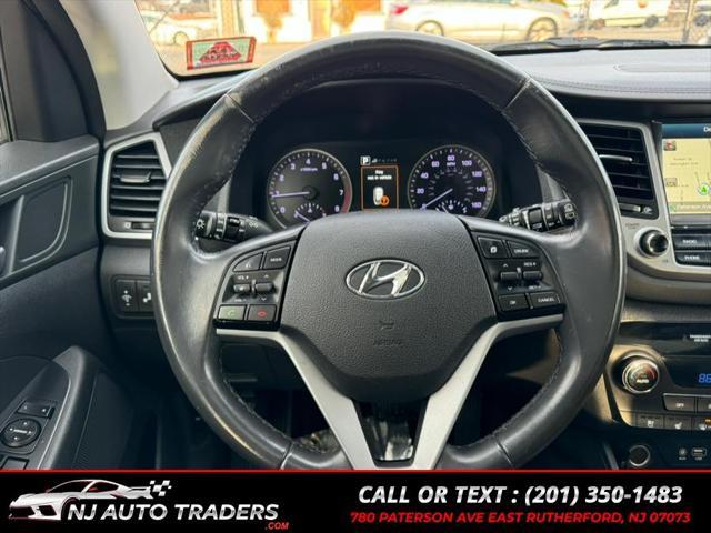 used 2017 Hyundai Tucson car, priced at $12,988