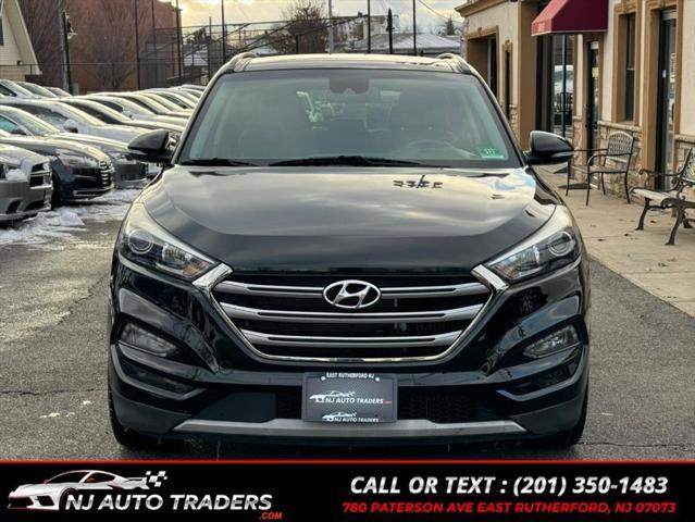 used 2017 Hyundai Tucson car, priced at $12,988