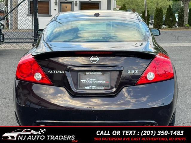 used 2011 Nissan Altima car, priced at $4,900