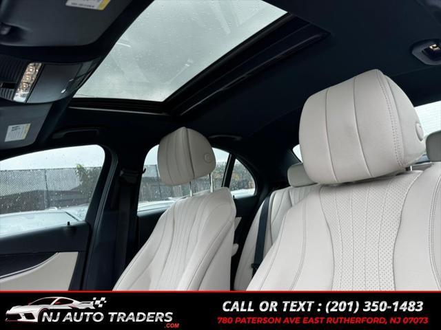 used 2017 Mercedes-Benz E-Class car, priced at $19,995