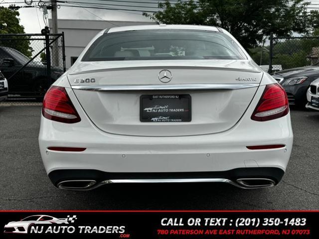 used 2017 Mercedes-Benz E-Class car, priced at $19,995