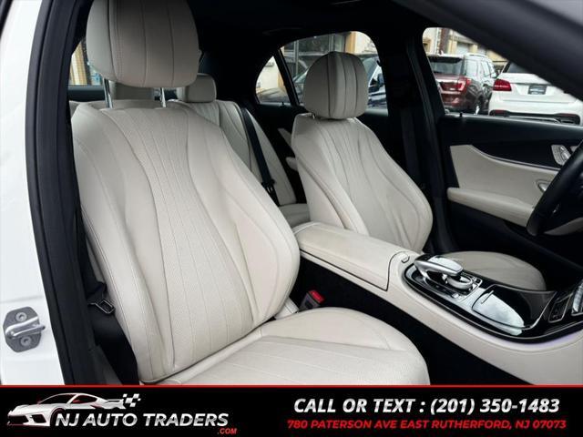 used 2017 Mercedes-Benz E-Class car, priced at $19,995