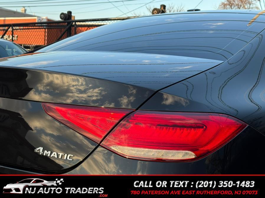 used 2019 Mercedes-Benz CLS 450 car, priced at $27,988