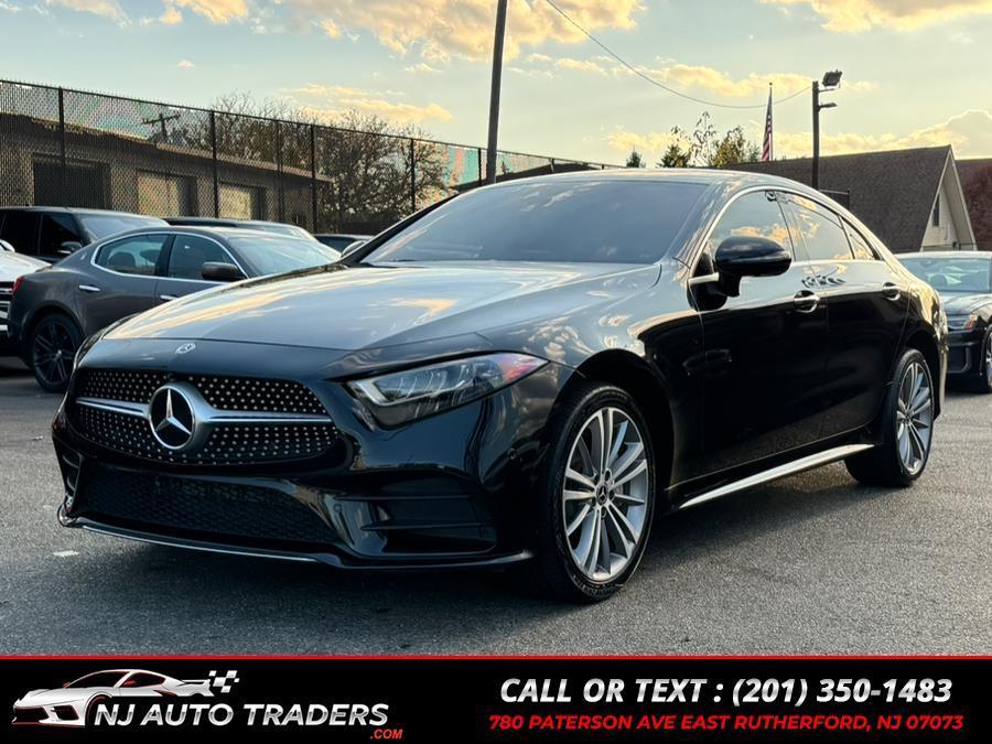 used 2019 Mercedes-Benz CLS 450 car, priced at $27,988