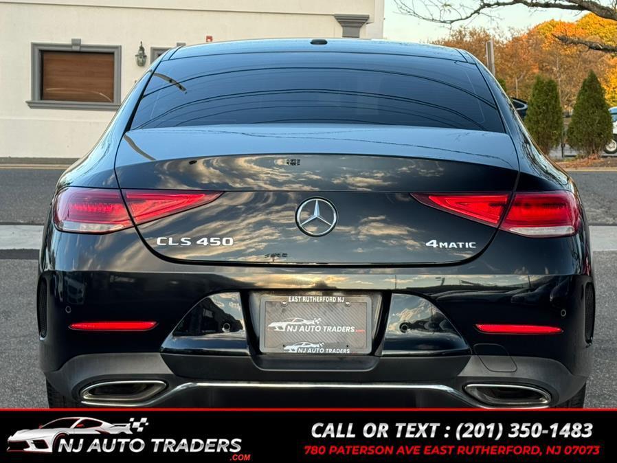 used 2019 Mercedes-Benz CLS 450 car, priced at $27,988