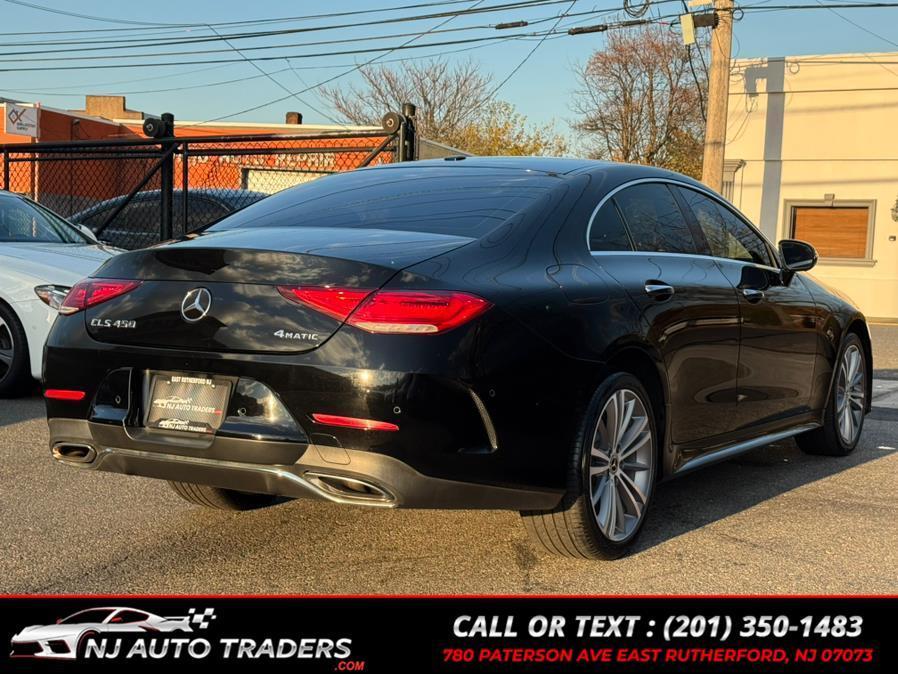 used 2019 Mercedes-Benz CLS 450 car, priced at $27,988