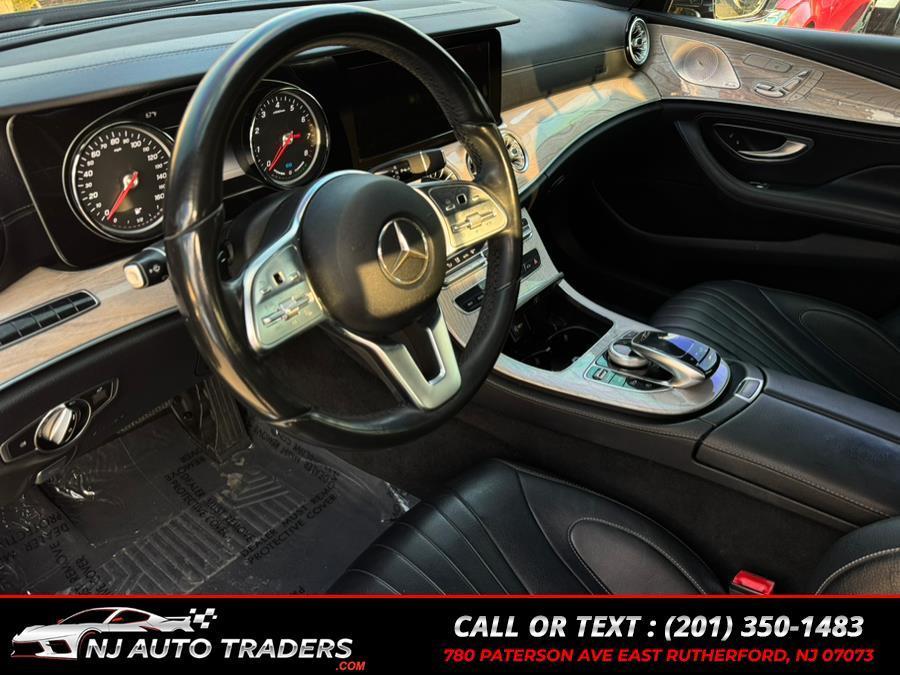 used 2019 Mercedes-Benz CLS 450 car, priced at $27,988
