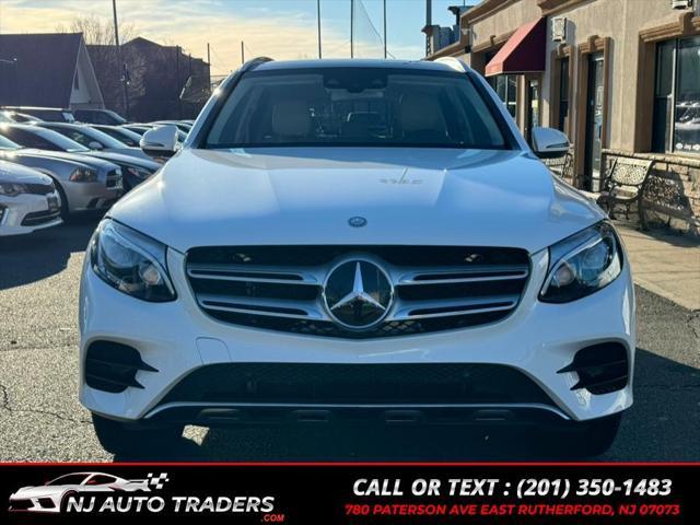 used 2017 Mercedes-Benz GLC 300 car, priced at $17,988