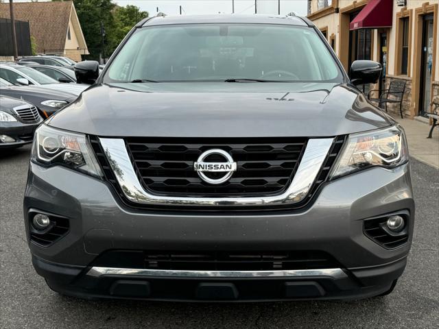 used 2017 Nissan Pathfinder car, priced at $12,988