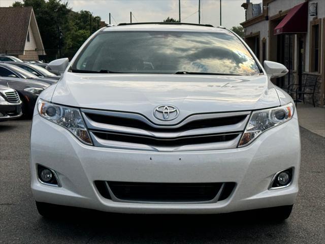 used 2014 Toyota Venza car, priced at $14,988