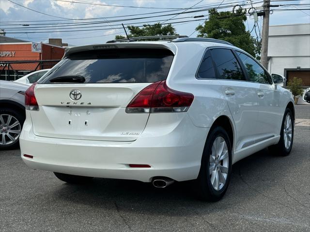 used 2014 Toyota Venza car, priced at $14,988