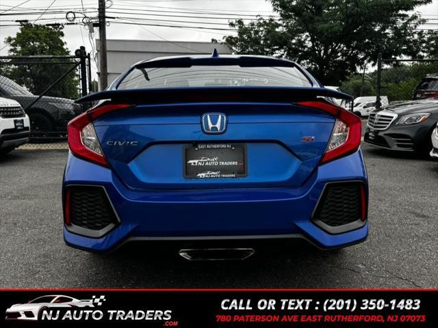 used 2017 Honda Civic car, priced at $15,495