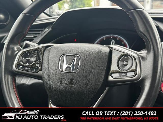 used 2017 Honda Civic car, priced at $15,495