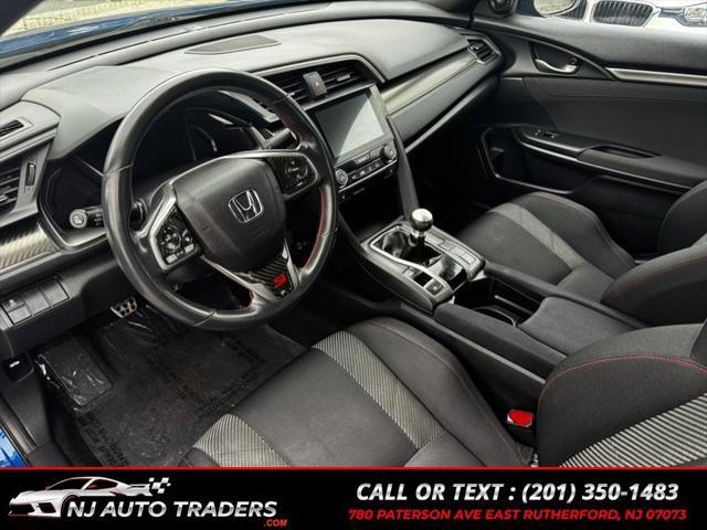 used 2017 Honda Civic car, priced at $15,495