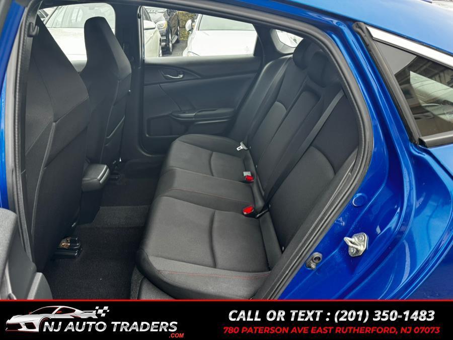 used 2017 Honda Civic car, priced at $14,995