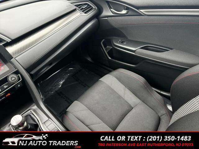 used 2017 Honda Civic car, priced at $15,495