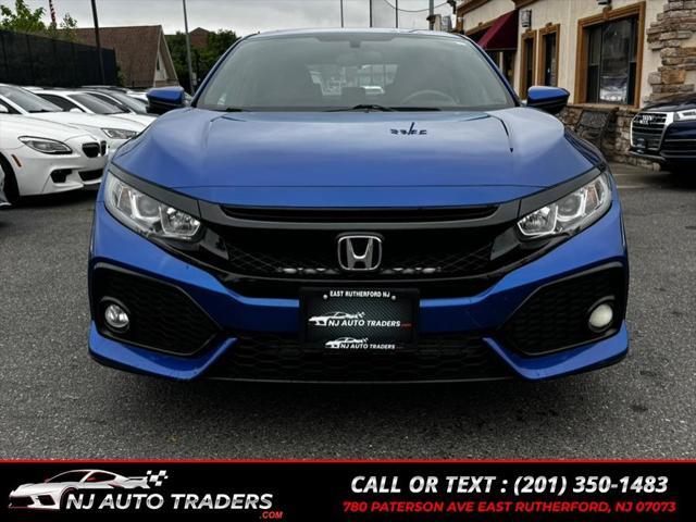 used 2017 Honda Civic car, priced at $15,495