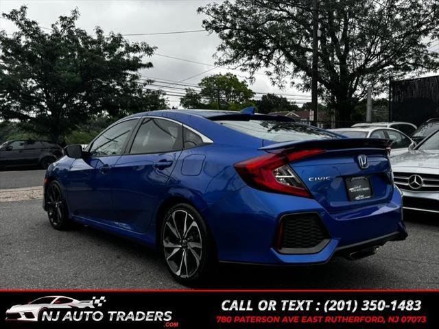 used 2017 Honda Civic car, priced at $15,495