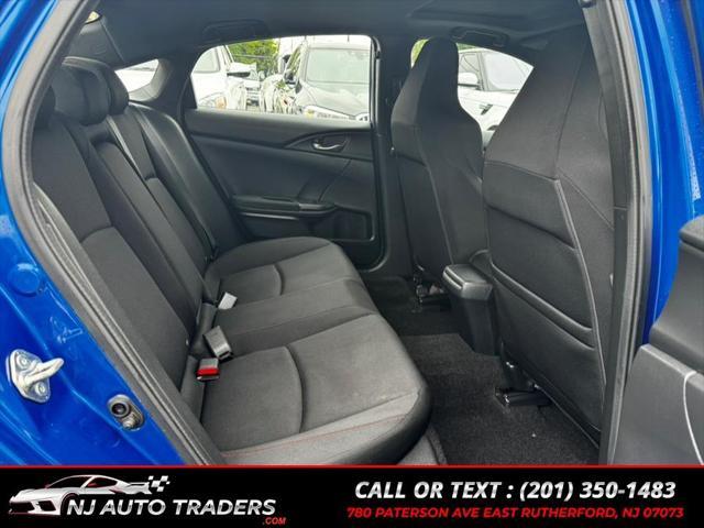 used 2017 Honda Civic car, priced at $15,495