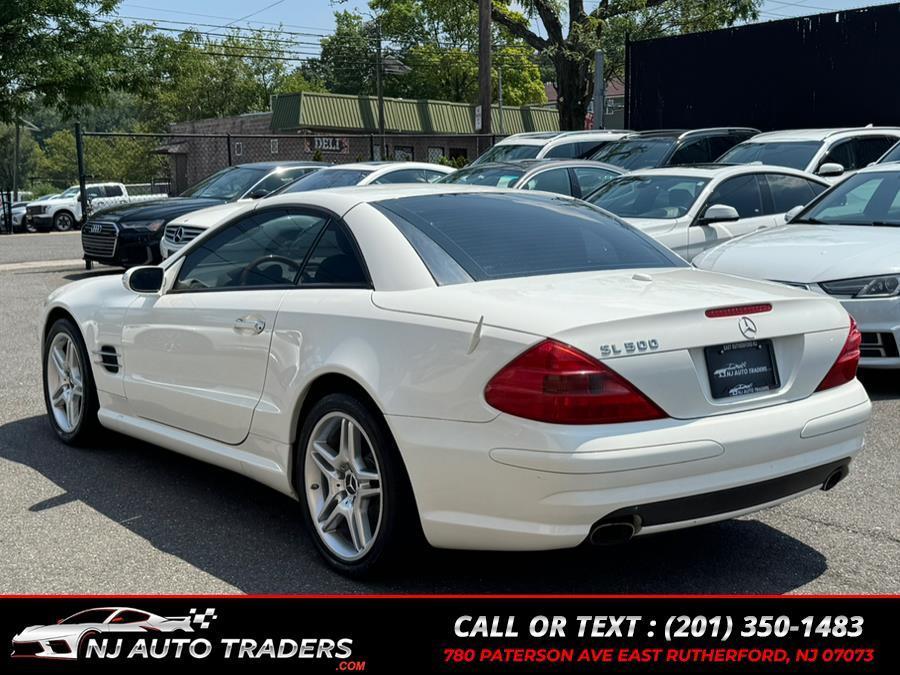used 2006 Mercedes-Benz SL-Class car, priced at $12,995