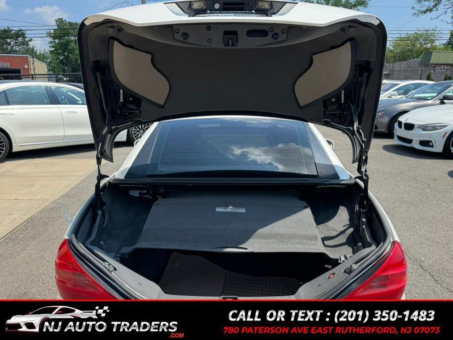 used 2006 Mercedes-Benz SL-Class car, priced at $12,995