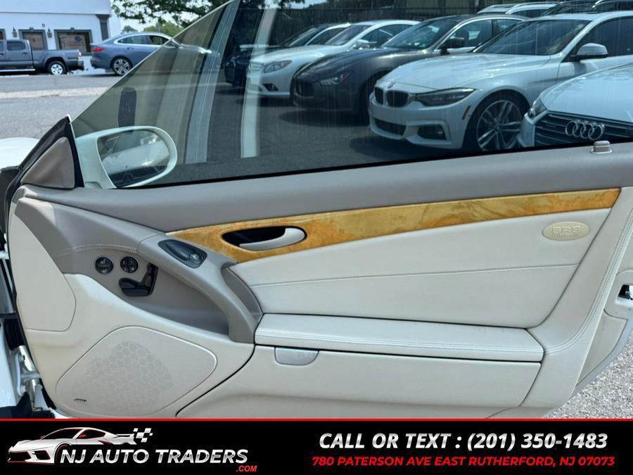 used 2006 Mercedes-Benz SL-Class car, priced at $12,995