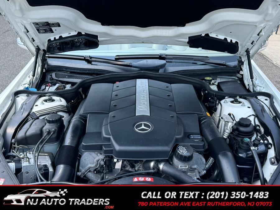 used 2006 Mercedes-Benz SL-Class car, priced at $12,995