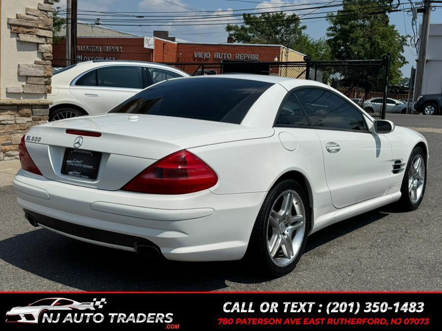 used 2006 Mercedes-Benz SL-Class car, priced at $12,995