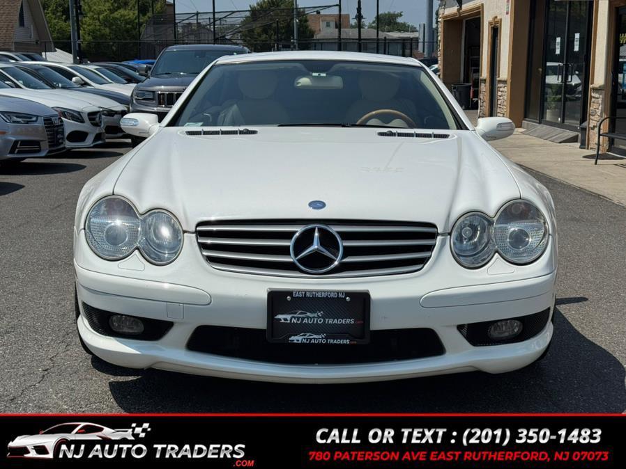 used 2006 Mercedes-Benz SL-Class car, priced at $12,995