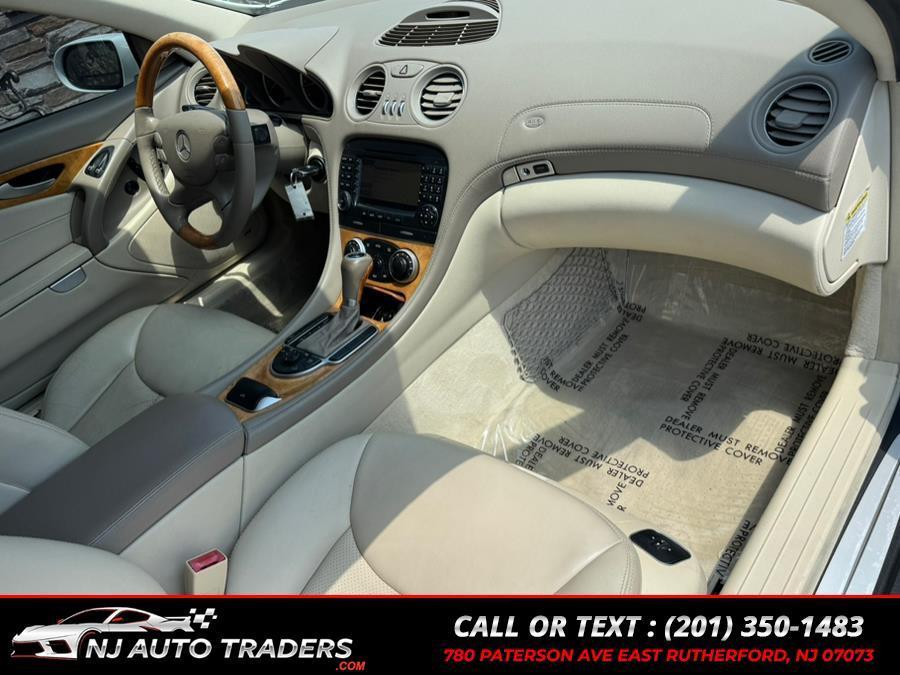 used 2006 Mercedes-Benz SL-Class car, priced at $12,995