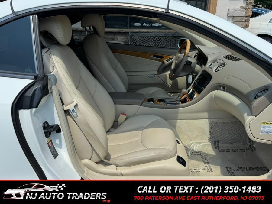 used 2006 Mercedes-Benz SL-Class car, priced at $12,995