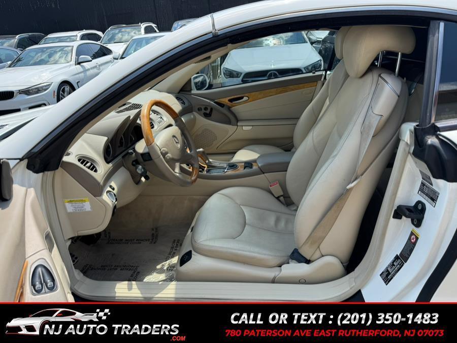 used 2006 Mercedes-Benz SL-Class car, priced at $12,995