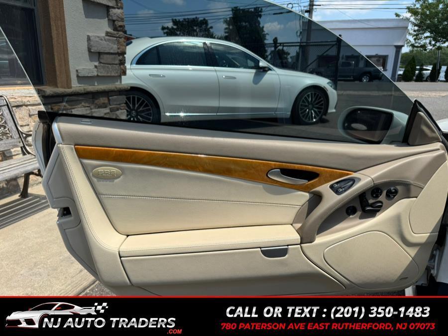 used 2006 Mercedes-Benz SL-Class car, priced at $12,995